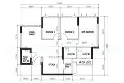 Blk 110B Alkaff Oasis (Toa Payoh), HDB 5 Rooms #610179951